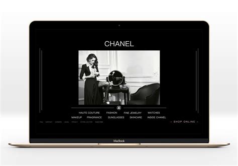 chanelwebsite